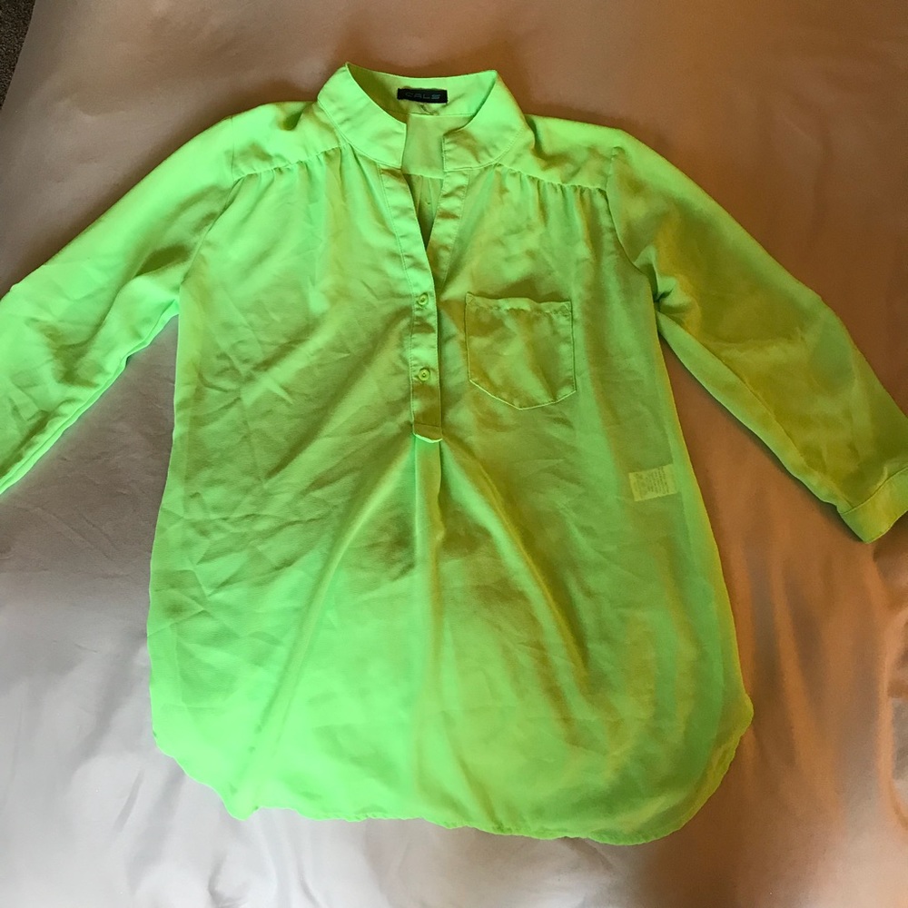 Button up shirt